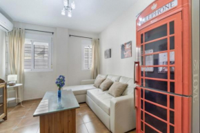 Esperanza free parking by Staycare, Rota